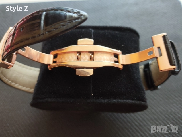 Часовник - рулетка - автомат NH35 seiko, снимка 6 - Мъжки - 52384424