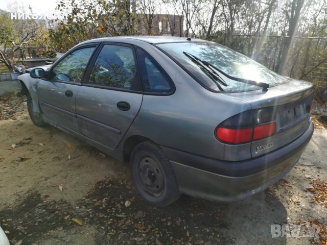 Рено лагуна 1.8 на части 90 коня 96г., снимка 3 - Автомобили и джипове - 42561613