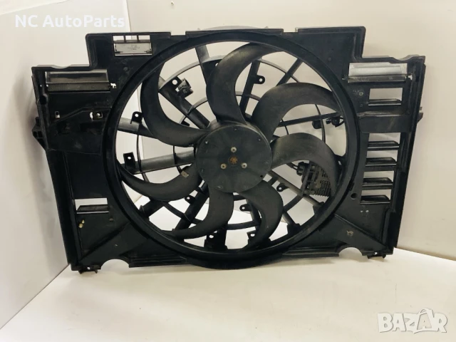 Перка за радиатор за Ягуар Jaguar XF 2.0 дизел GX73-8C607-AE 2017, снимка 6 - Части - 51017331