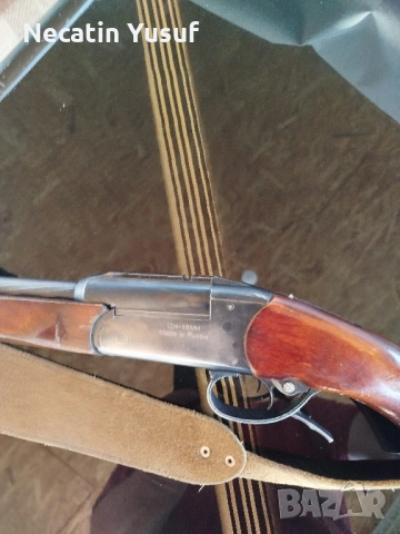 продавам караб ина МН 18-7-62х54.      , снимка 2 - Ловно оръжие - 51806776