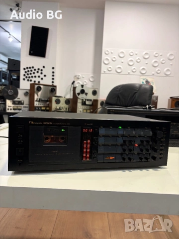 Nakamichi Dragon Top Tape Deck