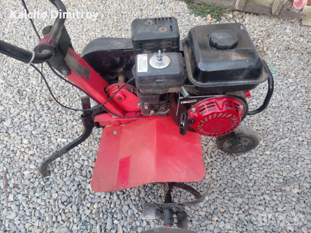 мотофреза lt 200 6.5 кс , снимка 6 - Градинска техника - 53738480