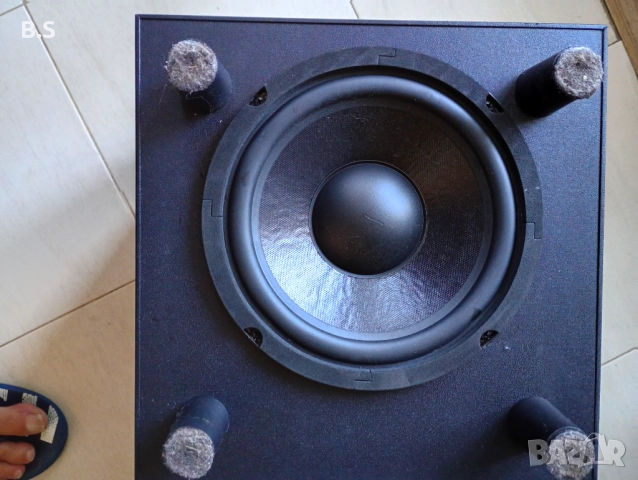 Субуфер Инфинити , снимка 5 - Тонколони - 52257355