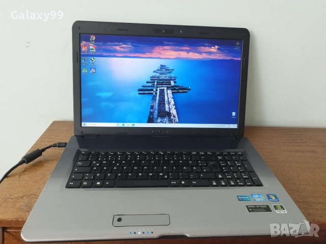 Геймърски - Medion 17,3" Intel i5, 6GB Рам, Nvidia 555M, SSD+HDD, снимка 14 - Лаптопи за игри - 51644259