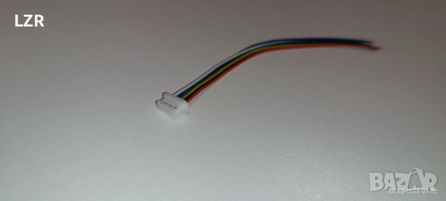 JST SH1.0 SH 1.0mm 6 pin конектор