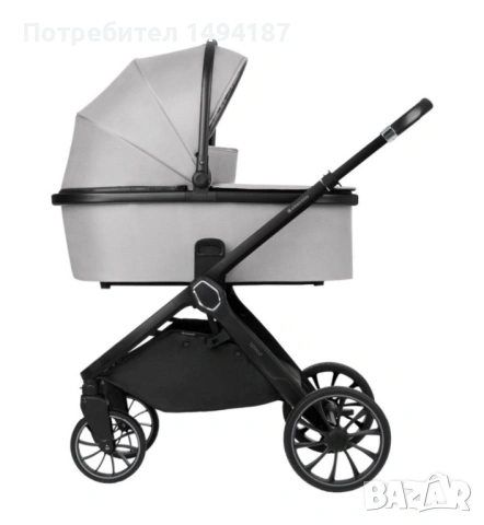 Бебешка количка 2 в 1, снимка 5 - Детски колички - 53146779