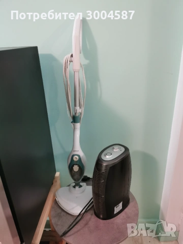 Продавам парочистачка AYCO с подарък пречиствател на въздуха