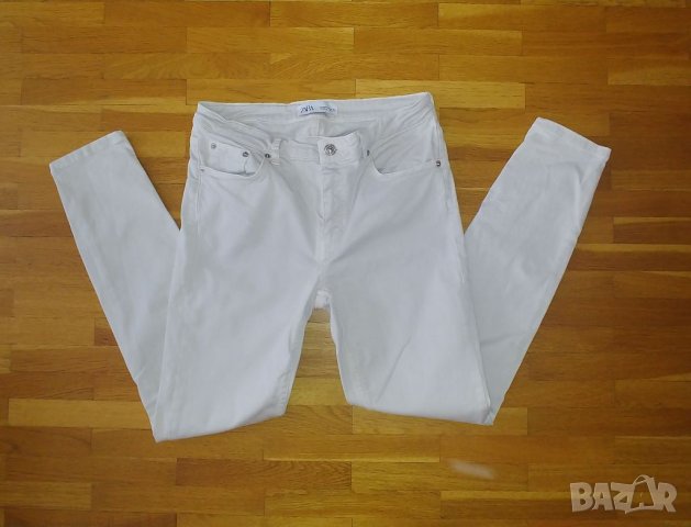 Отлични, Zara, EUR 40, снимка 5 - Дънки - 40619760