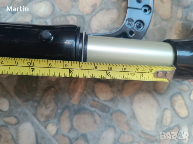 Въздушна вилка 26  SRSuntour ncx mg, снимка 4 - Части за велосипеди - 53441981