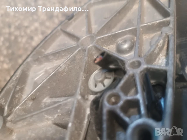 дясно огледало голф 5 ,срязани кабели за буксата, снимка 3 - Части - 51273796