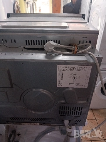 Иноксова фурна за вграждане Сименс Siemens Made in Germany 2 години гаранция!, снимка 7 - Печки, фурни - 53716037
