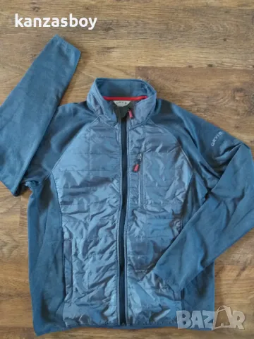 orvis - страхотно мъжко горнище КАТО НОВО М, снимка 5 - Спортни дрехи, екипи - 48617056