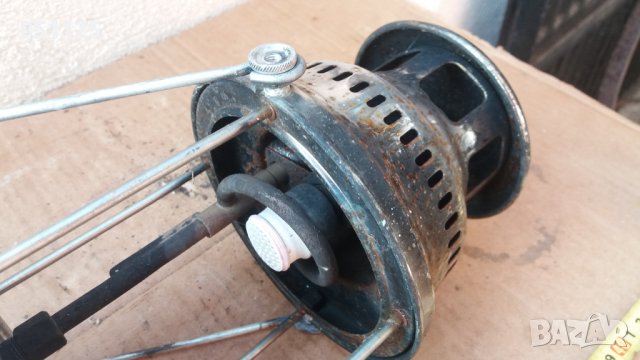 масивен метален петромакс , снимка 8 - Антикварни и старинни предмети - 39259850