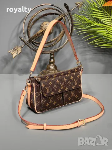 Louis Vuitton дамски чанти Различни цветове , снимка 5 - Чанти - 49123583