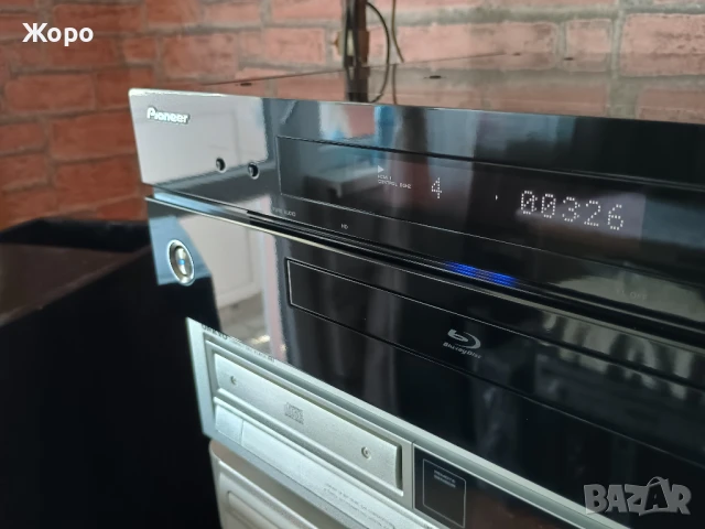 ⏯️Клип. Pioneer BDP-LX91 near mint ex-demo unit, снимка 14 - Ресийвъри, усилватели, смесителни пултове - 50819268