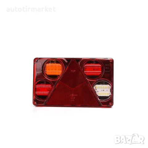 Ляв LED стоп – '391 – WAS, снимка 2 - Аксесоари и консумативи - 56052109