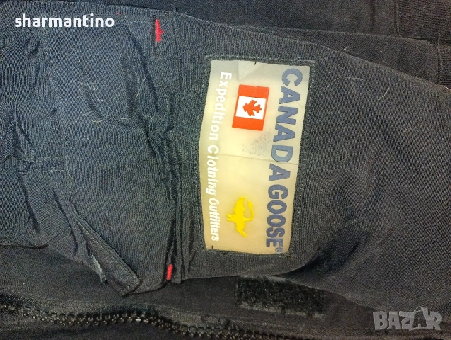 Canada Goose парка с гъши пух XL - 95 лв, снимка 8 - Якета - 52925917