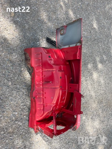 Преден ляв калник Сузуки Самурай