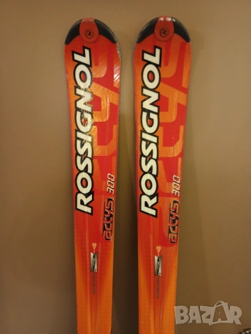 Rossignol actys 300 176 cm с автомати rossignol ., снимка 5 - Зимни спортове - 53060523
