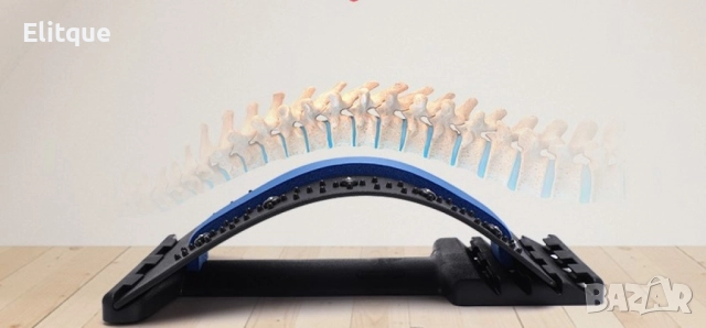 Стойка коригиране и облекчаване на болката в гърба , снимка 3 - Други - 52795176