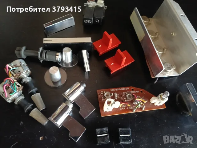 - Магнетофони части, снимка 2 - Декове - 55901341
