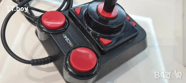 commodore 64 mini , снимка 2 - Други игри и конзоли - 51231006