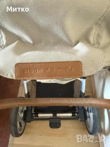 Детска количка Mutsy EVO Urban Nomad, снимка 2 - Детски колички - 51121861