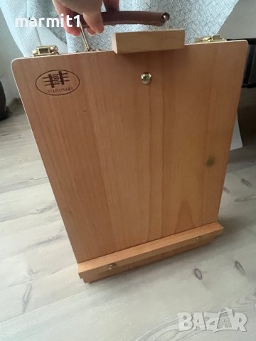 Статив - куфар за малък художник 2 бр, снимка 4 - Образователни игри - 41629350