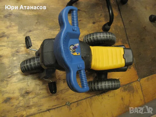 Триколка Апачи, снимка 3 - Коли, камиони, мотори, писти - 50406878