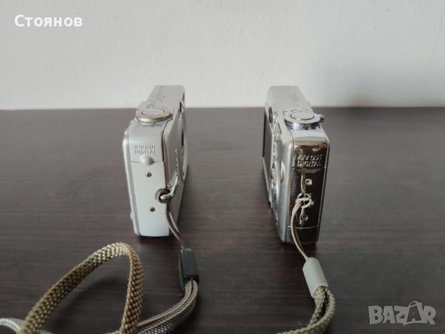 Canon IXUS 30 ,Canon IXUS 50 ,Canon IXUS 60 Japan , снимка 13 - Фотоапарати - 47029020