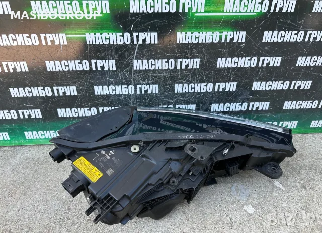Фарове Laser фар за Ауди А7 Audi A7 S7 RS7 C8 4K, снимка 13 - Части - 48554332