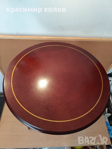 немска помощна маса, снимка 6 - Маси - 50150544