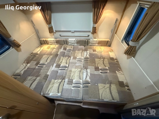 Каравана АCE Jubille-5местна/ФОРСЕЛТ/MOVER/ДУШ КАБИНА/КАТО НОВА, снимка 9 - Каравани и кемпери - 52863128