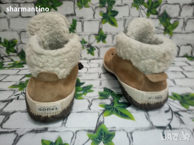 Sorel Waterproof N 37- 32 лв, снимка 5 - Дамски боти - 44697002