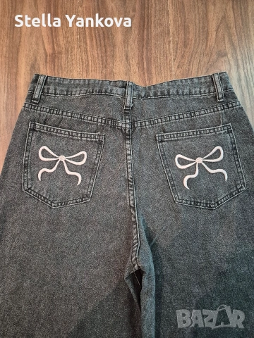 Дамски дънки DAZY - SHEIN, снимка 4 - Дънки - 53666439