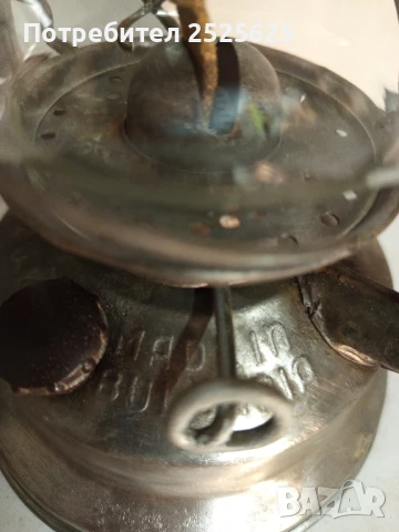 Голям газен фенер "Солей Брилянт 775", снимка 3 - Декорация за дома - 50807088