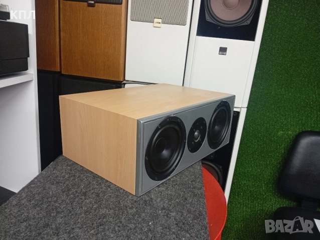 Център CANTON LE-105 cm, снимка 3 - Тонколони - 52390073