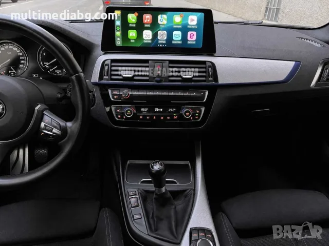 Мултимедия за BMW 1 F20,F21, 2011г-2016г, снимка 2 - Аксесоари и консумативи - 55792378
