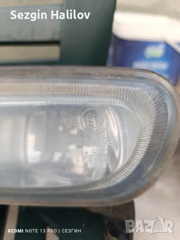 Халогени Пежо 406 , снимка 2 - Аксесоари и консумативи - 49678405