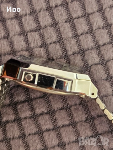 Ретро Casio A168WE ръчен часовник , снимка 7 - Мъжки - 53441515