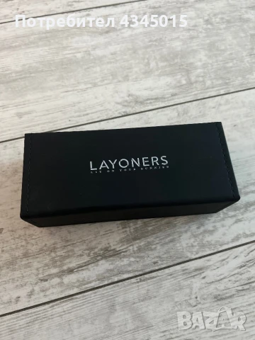 Слънчеви очила Layoners, снимка 3 - Слънчеви и диоптрични очила - 50884580
