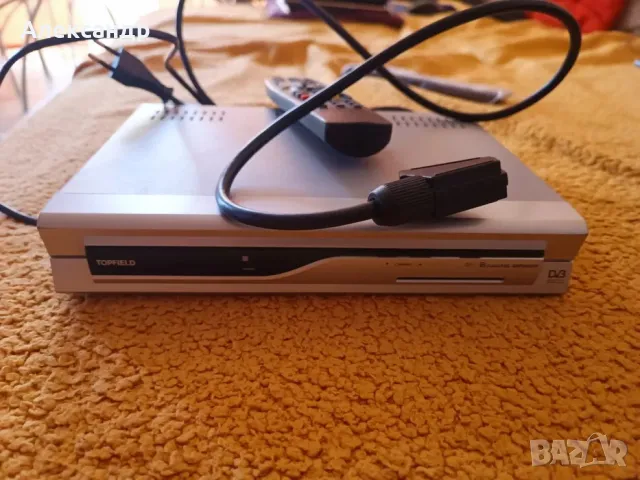 Цифров декодер Topfied