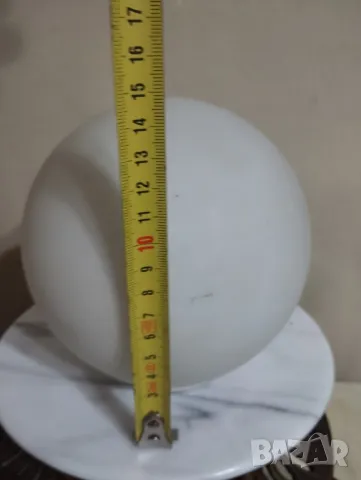 шест стъкла за лампа,полилей, снимка 3 - Полилеи - 48044426