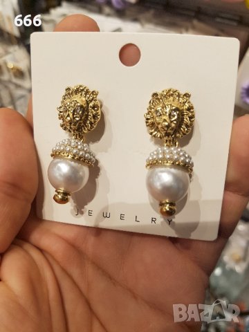 обеци, снимка 4 - Обеци - 42158924