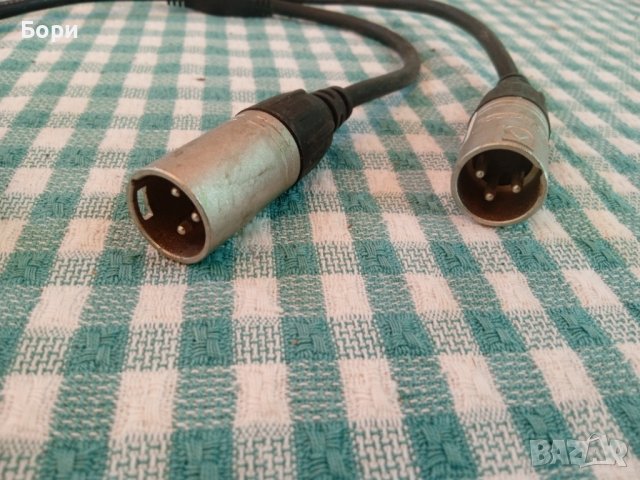 Cordial Аудио кабел, снимка 3 - Други - 41831501