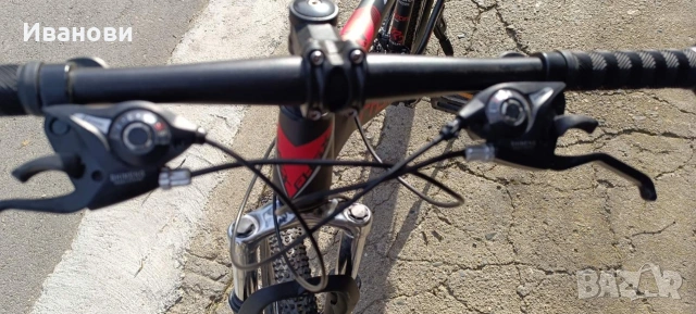 велосипед 26 цола, снимка 5 - Велосипеди - 53539915