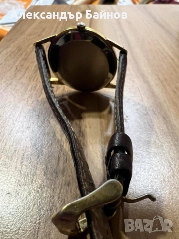 Certina certidate - винтидж колекция, снимка 7 - Мъжки - 52887555