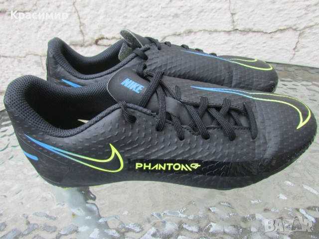 Футболните обувки Nike Phantom, снимка 4 - Футбол - 51618753