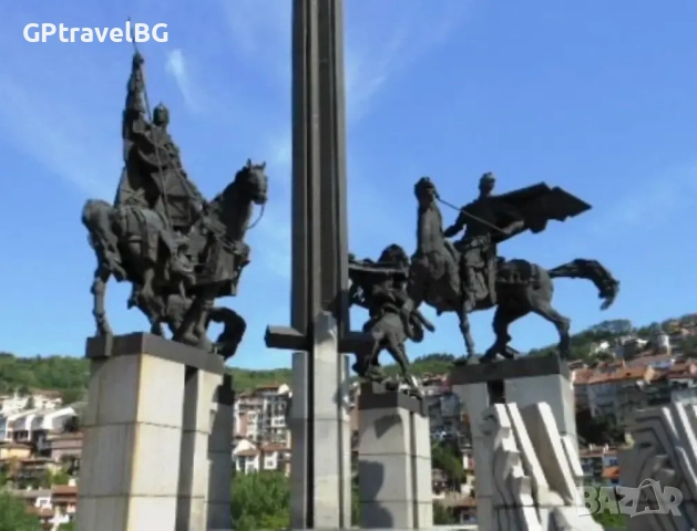 Велико Търново и Елена, снимка 3 - Автобусни екскурзии - 38773774