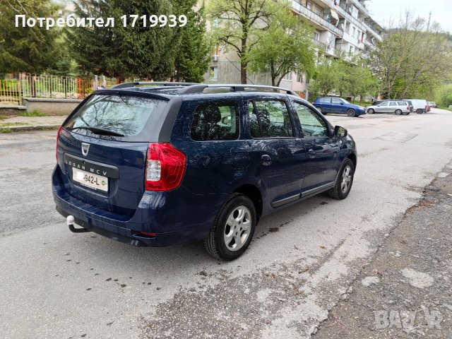 Dacia Logan Газ/Нави/Клима, снимка 6 - Автомобили и джипове - 40477704